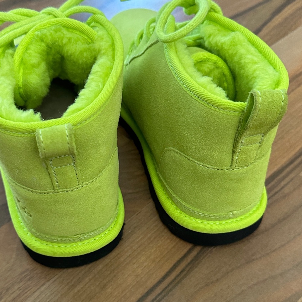 COPY - UGG Neumel Chopd Neon Chukka Boot size 7 men’s / 9 women’s / EU 40 - Picture 6 of 6